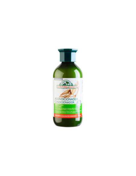Acondicionador Ginseng y Salvia 300ml Corpore Sano